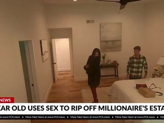 Fck News - Carolina Cortez Uses sex film to Rip Off Millionaire