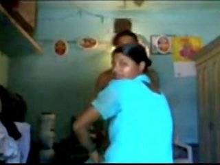 Desi Andhra wifes home dirty video mms with husband leaked